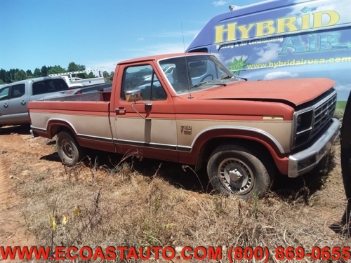 1985 Ford Pickup