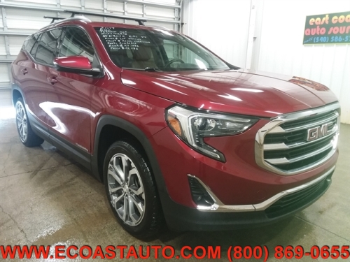 2019 GMC Terrain