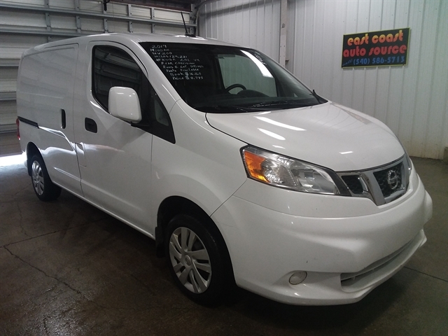 2019 Nissan NV200