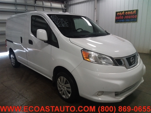 2019 Nissan NV200 Compact Cargo