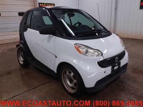 2013 smart fortwo