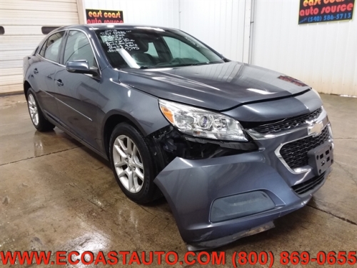 2015 Chevrolet Malibu