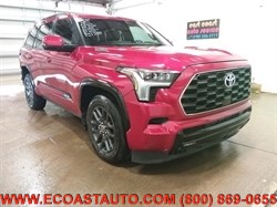 2023 Toyota Sequoia