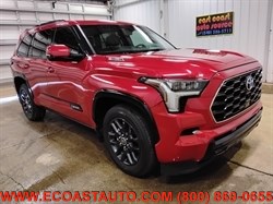 2023 Toyota Sequoia