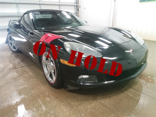 2006 Chevrolet Corvette