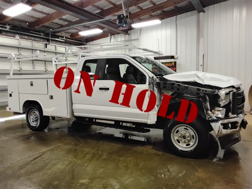 2023 Ford Super Duty F-250 SRW