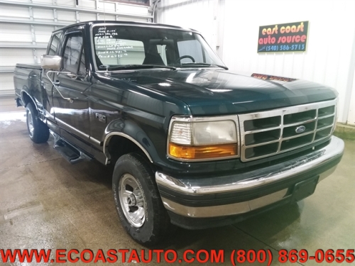 1995 Ford F-150 4X4