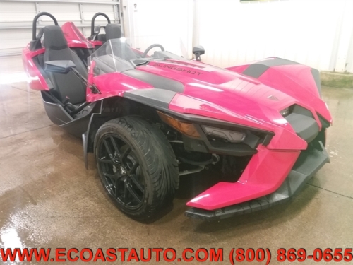 2022 POLARIS SLINGSHOT SLINGSHOT