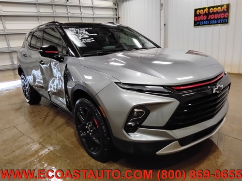 2024 Chevrolet Blazer