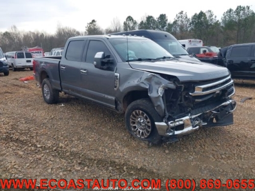 2022 Ford Super Duty F-350 SRW