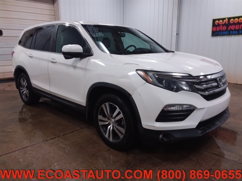 2018 Honda Pilot