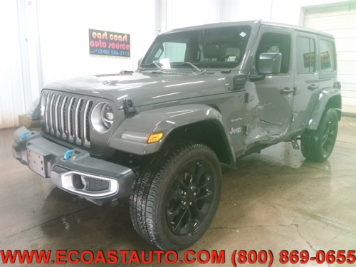 2023 Jeep Wrangler 4xe