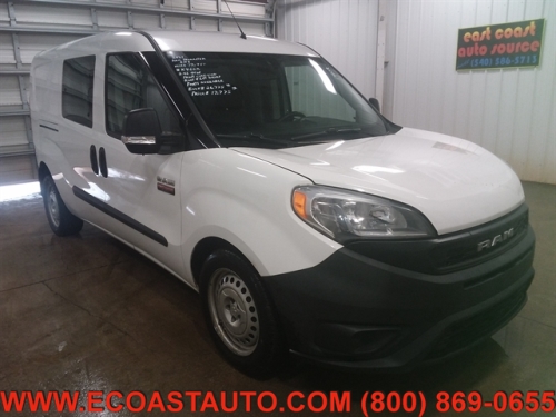 2021 Ram ProMaster City