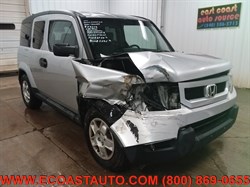 2011 Honda Element