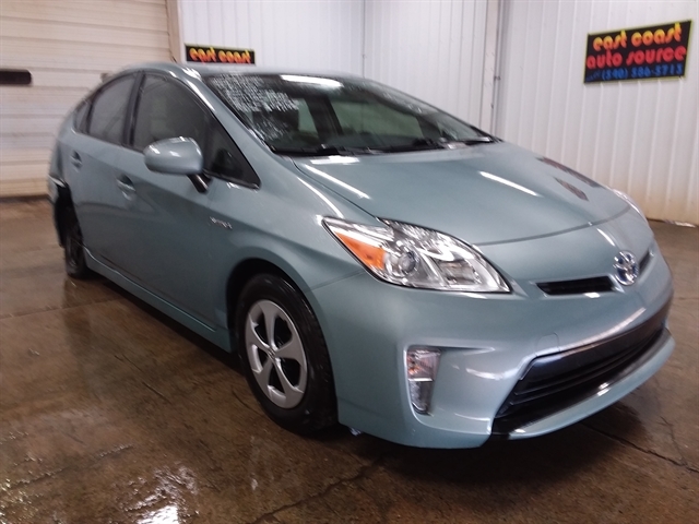2014 Toyota Prius
