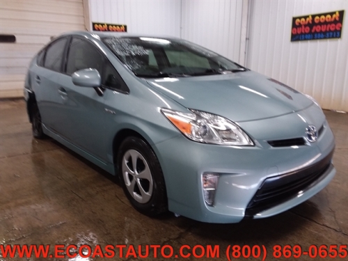 2014 Toyota Prius