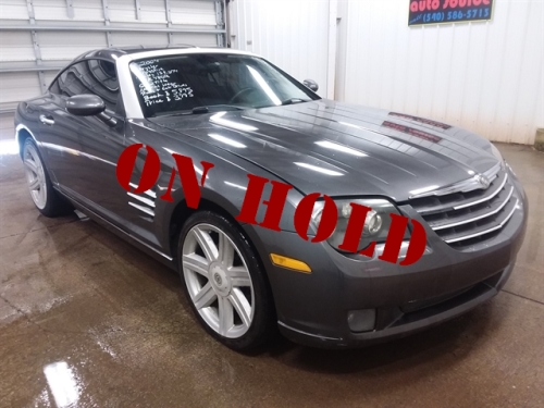 2004 Chrysler Crossfire