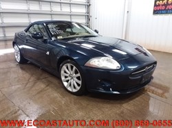 2007 Jaguar XK