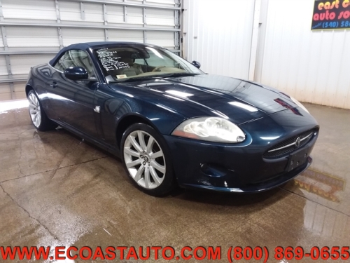 2007 Jaguar XK