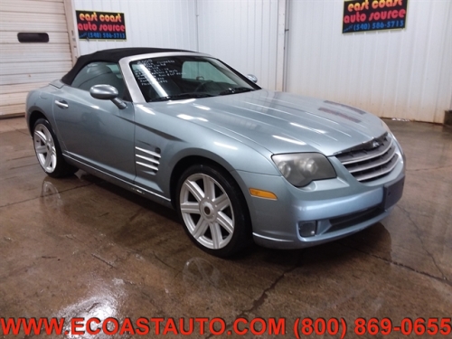 2005 Chrysler Crossfire