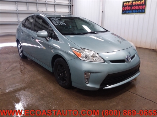 2014 Toyota Prius