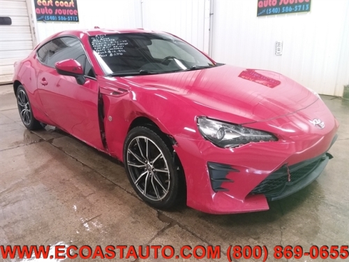 2017 Toyota 86