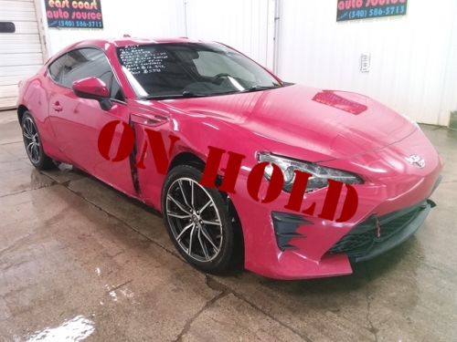 2017 Toyota 86