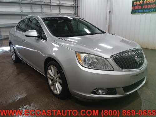 2013 Buick Verano