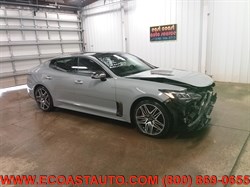 2022 Kia Stinger