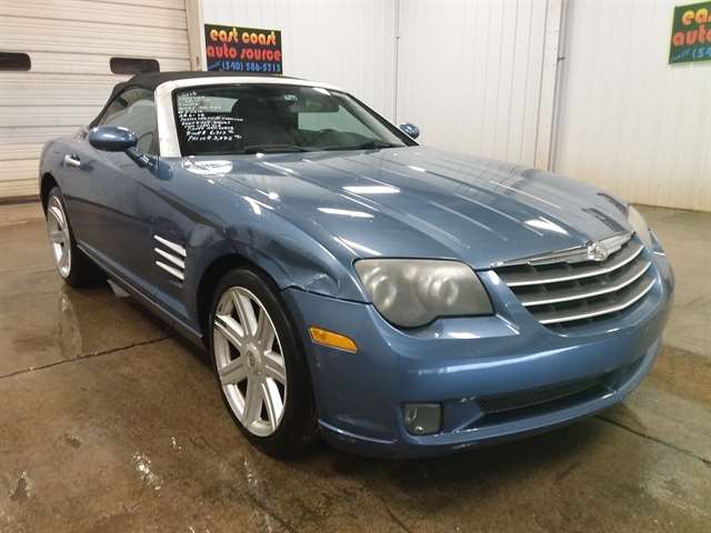 2006 Chrysler Crossfire Limited's photo