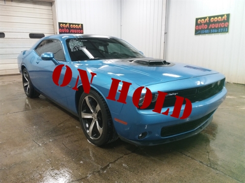2015 Dodge Challenger