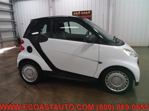 2013 smart fortwo