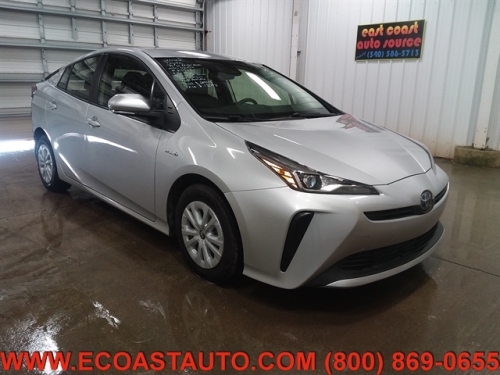 2022 Toyota Prius