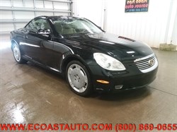 2003 Lexus SC 430