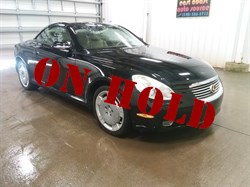 2003 Lexus SC 430