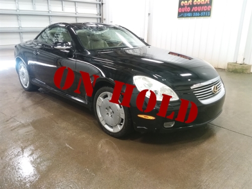 2003 Lexus SC 430
