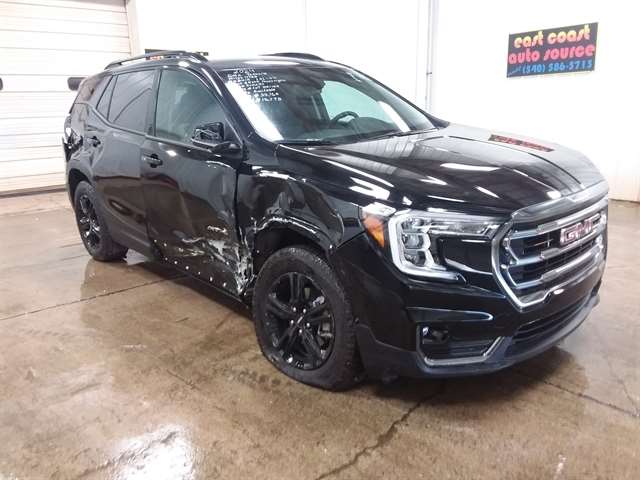 2024 GMC Terrain AT4 AWD's photo
