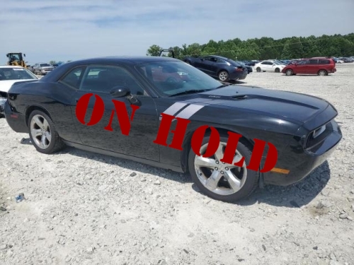 2014 Dodge Challenger