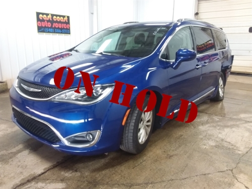 2018 Chrysler Pacifica
