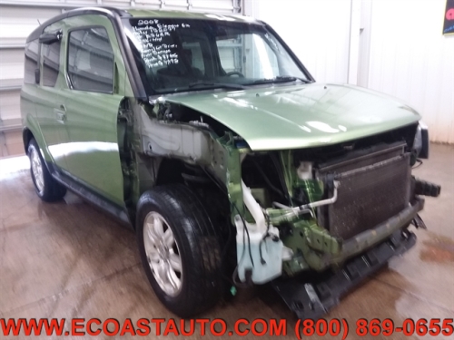 2008 Honda Element