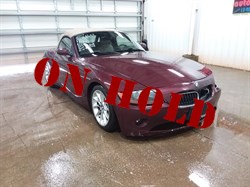 2003 BMW Z4