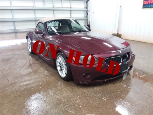 2003 BMW Z4