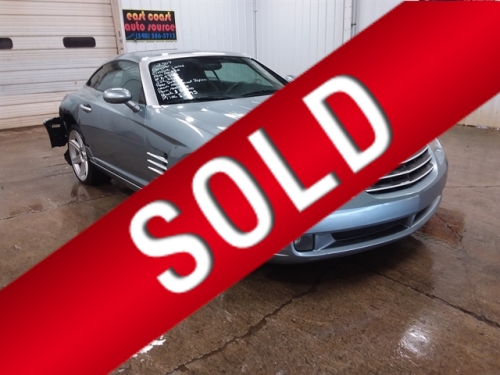 2007 Chrysler Crossfire
