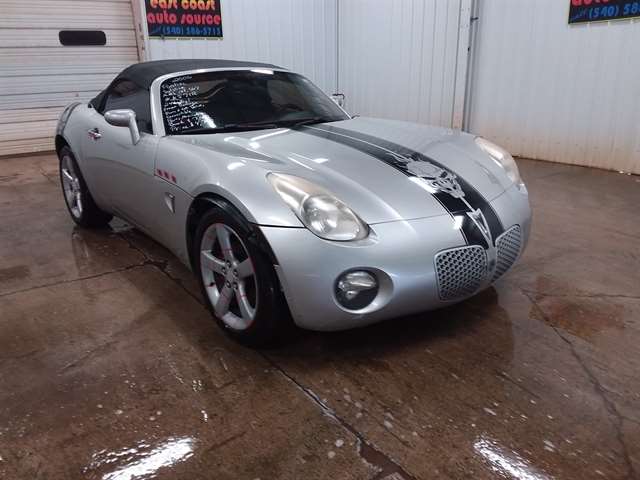 2006 Pontiac Solstice