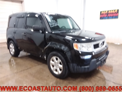 2011 Honda Element
