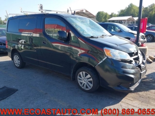 2021 Nissan NV200 Compact Cargo