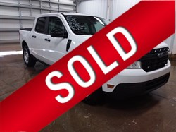 2024 Ford Maverick