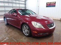 2006 Lexus SC 430