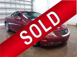 2006 Lexus SC 430
