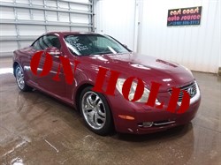 2006 Lexus SC 430